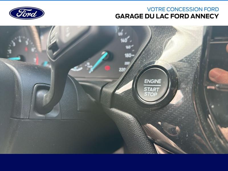 FORD Fiesta d’occasion à vendre à ANNECY chez GARAGE DU LAC (Photo 19)