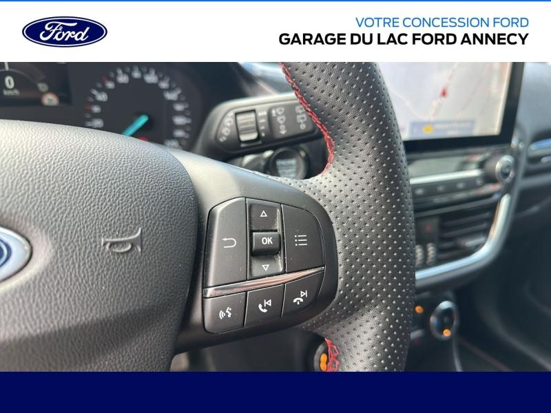 FORD Fiesta d’occasion à vendre à ANNECY chez GARAGE DU LAC (Photo 20)