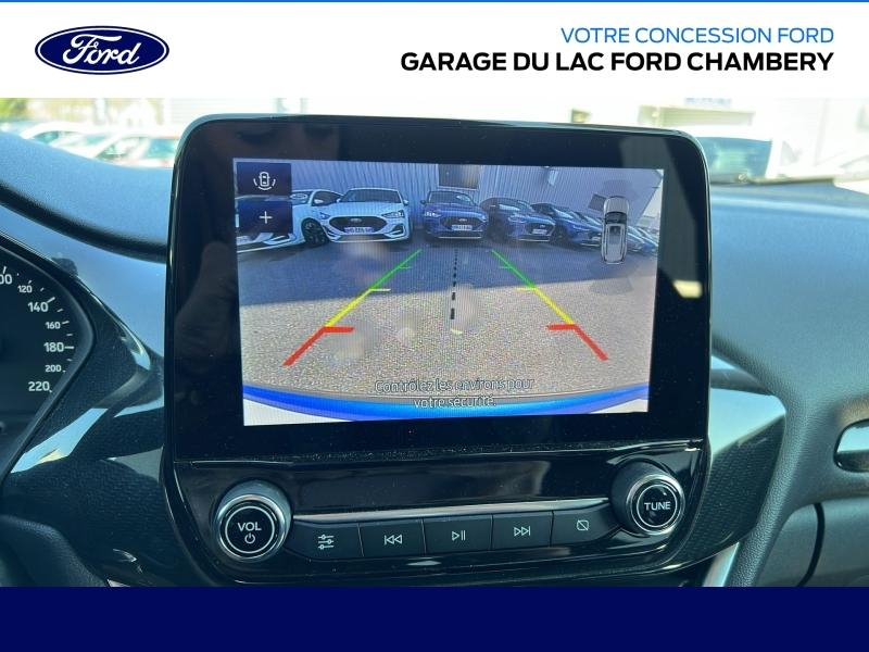 FORD Puma d’occasion à vendre à ANNECY chez GARAGE DU LAC (Photo 5)