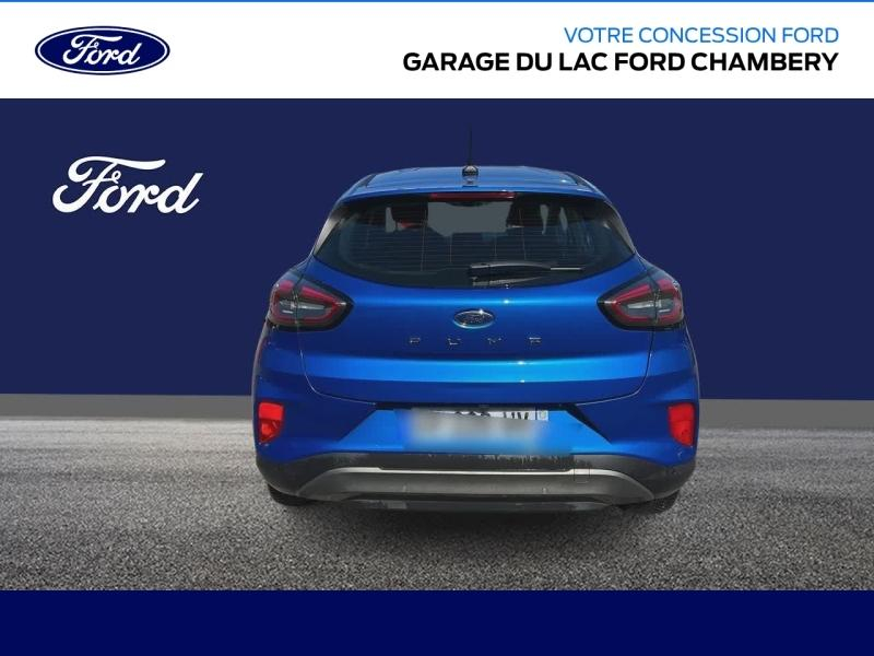 FORD Puma d’occasion à vendre à ANNECY chez GARAGE DU LAC (Photo 6)
