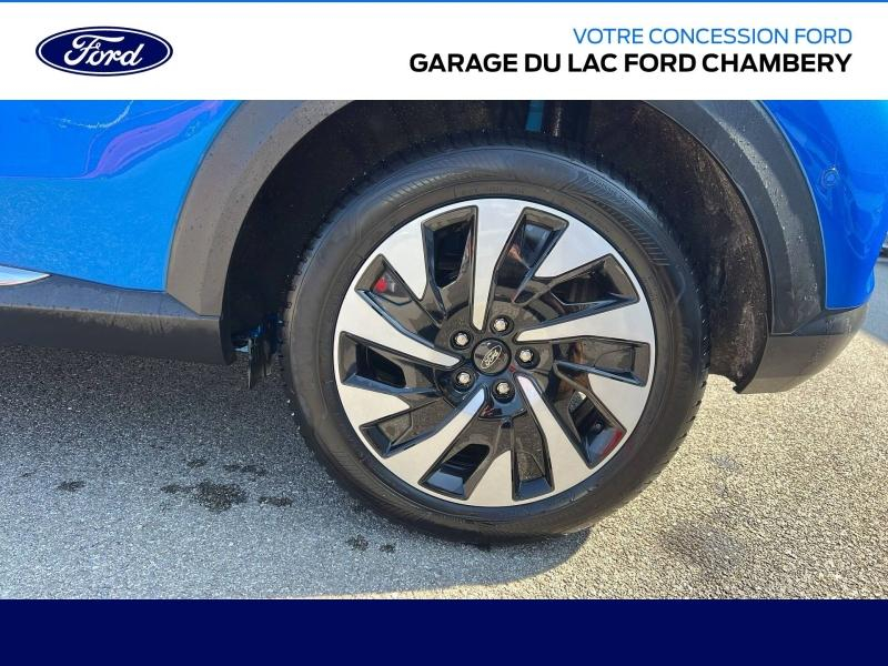 FORD Puma d’occasion à vendre à ANNECY chez GARAGE DU LAC (Photo 7)