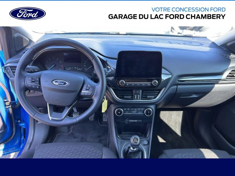 FORD Puma d’occasion à vendre à ANNECY chez GARAGE DU LAC (Photo 8)