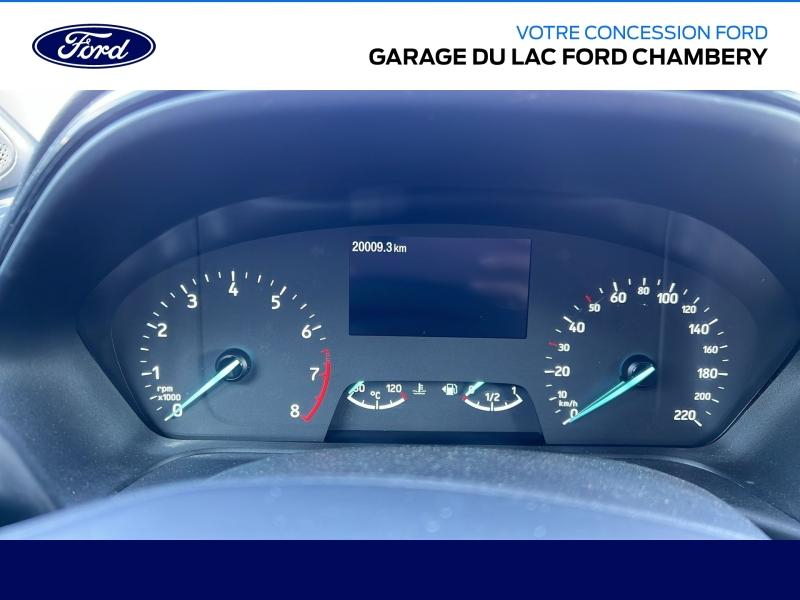 FORD Puma d’occasion à vendre à ANNECY chez GARAGE DU LAC (Photo 9)