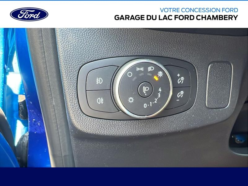 FORD Puma d’occasion à vendre à ANNECY chez GARAGE DU LAC (Photo 15)