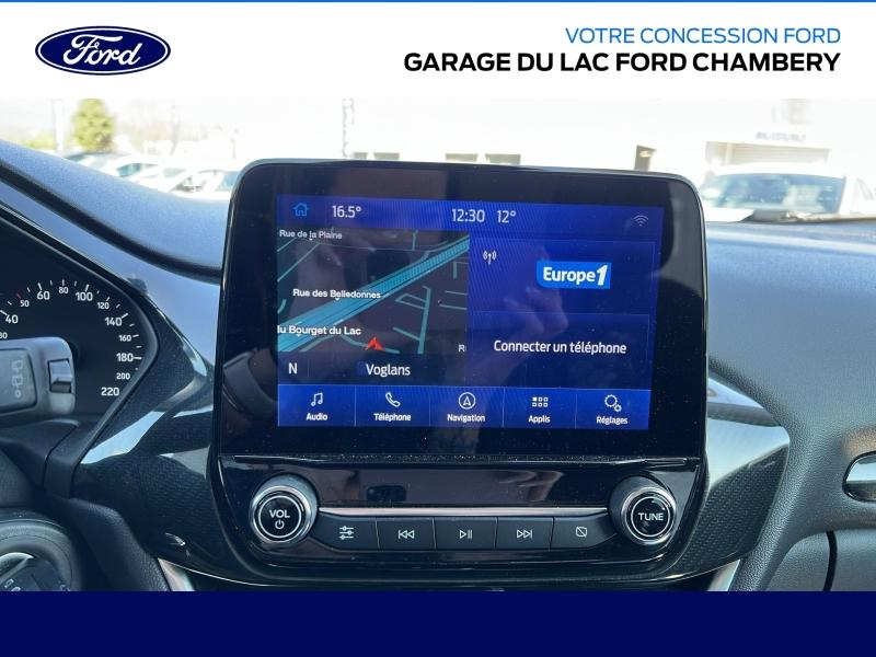 FORD Puma d’occasion à vendre à ANNECY chez GARAGE DU LAC (Photo 16)
