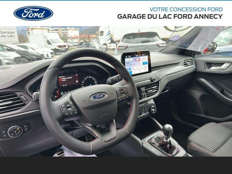 FORD Focus d’occasion à vendre à ANNECY chez GARAGE DU LAC (Photo 9)