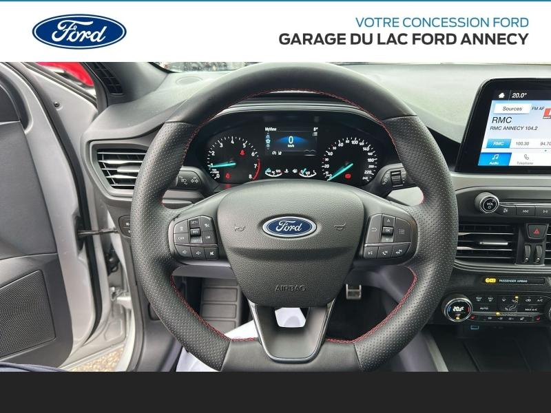 FORD Focus d’occasion à vendre à ANNECY chez GARAGE DU LAC (Photo 14)