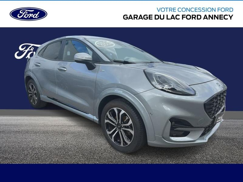 FORD Puma d’occasion à vendre à ANNECY chez GARAGE DU LAC (Photo 3)