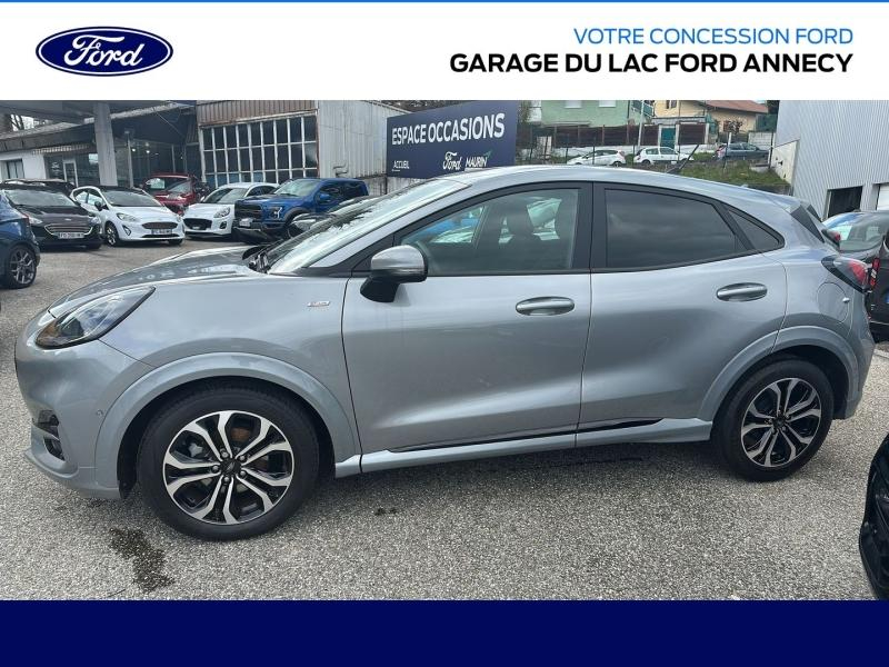 FORD Puma d’occasion à vendre à ANNECY chez GARAGE DU LAC (Photo 8)