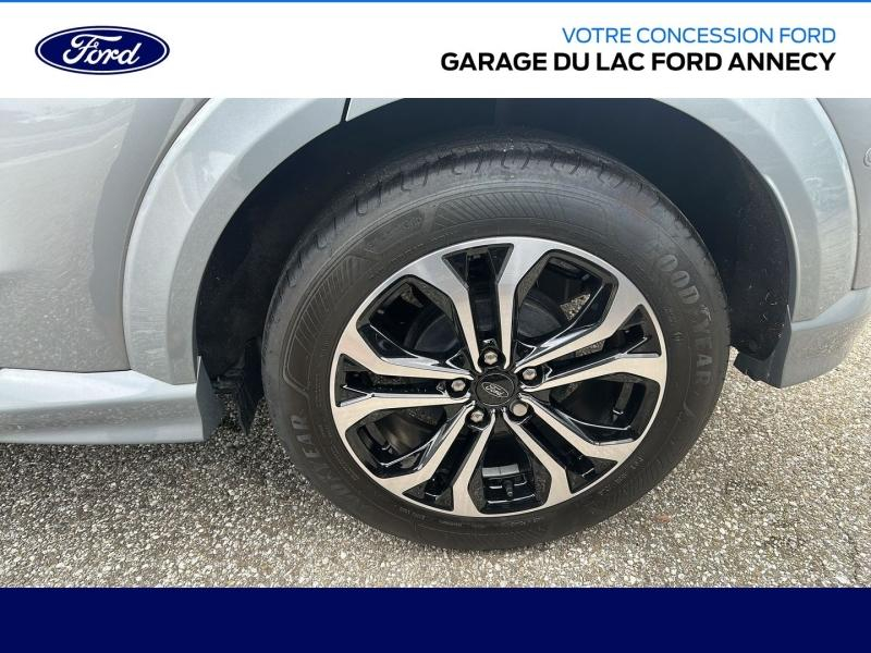 FORD Puma d’occasion à vendre à ANNECY chez GARAGE DU LAC (Photo 9)
