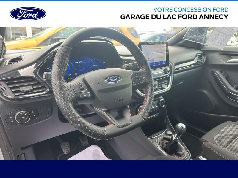 FORD Puma d’occasion à vendre à ANNECY chez GARAGE DU LAC (Photo 10)