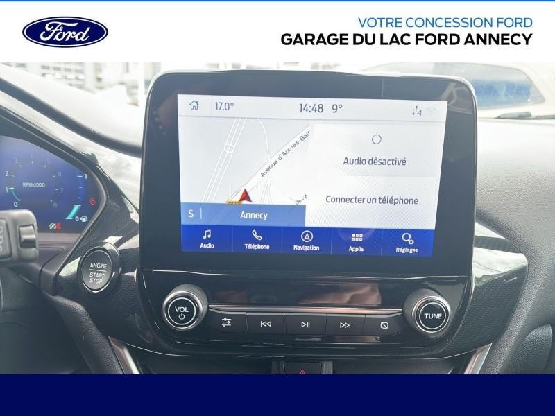 FORD Puma d’occasion à vendre à ANNECY chez GARAGE DU LAC (Photo 17)