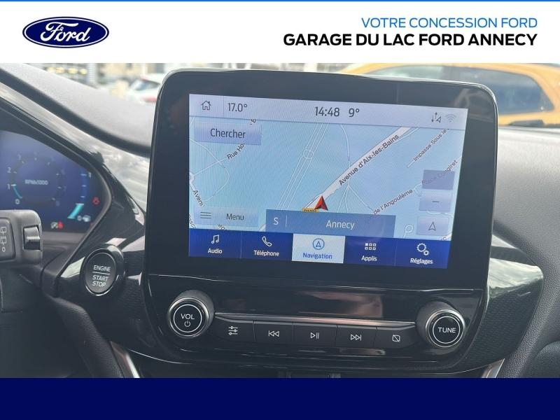 FORD Puma d’occasion à vendre à ANNECY chez GARAGE DU LAC (Photo 18)
