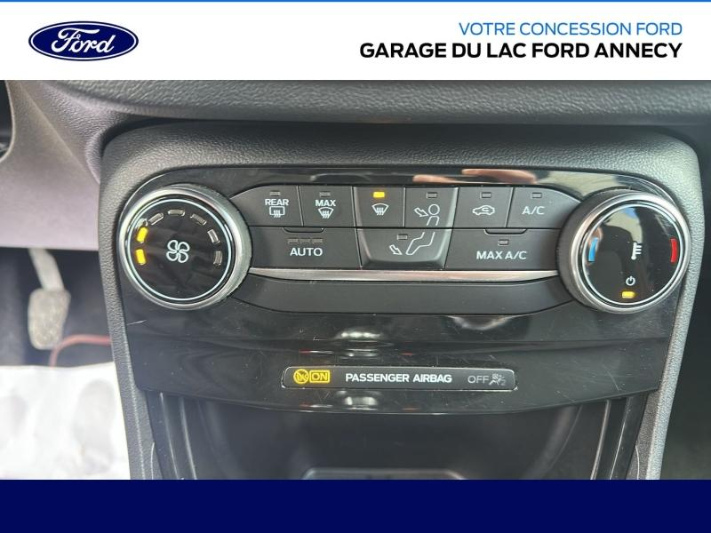 FORD Puma d’occasion à vendre à ANNECY chez GARAGE DU LAC (Photo 19)