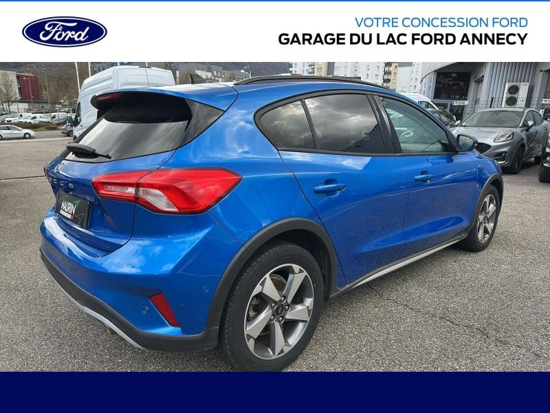 FORD Focus d’occasion à vendre à ANNECY chez GARAGE DU LAC (Photo 5)