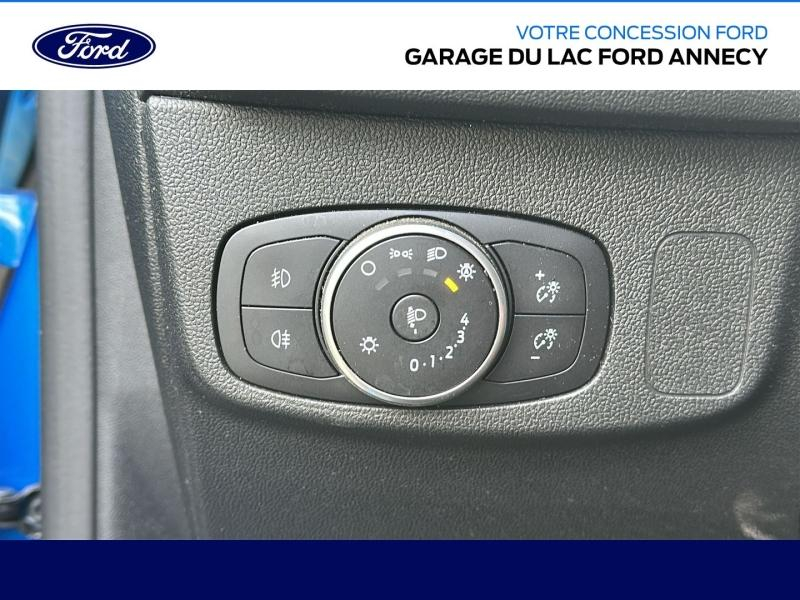 FORD Focus d’occasion à vendre à ANNECY chez GARAGE DU LAC (Photo 9)