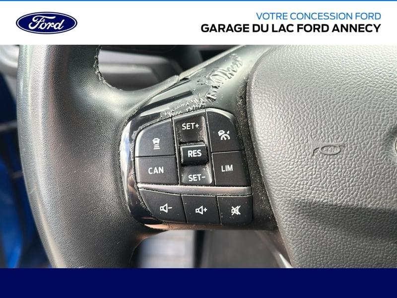 FORD Focus d’occasion à vendre à ANNECY chez GARAGE DU LAC (Photo 10)