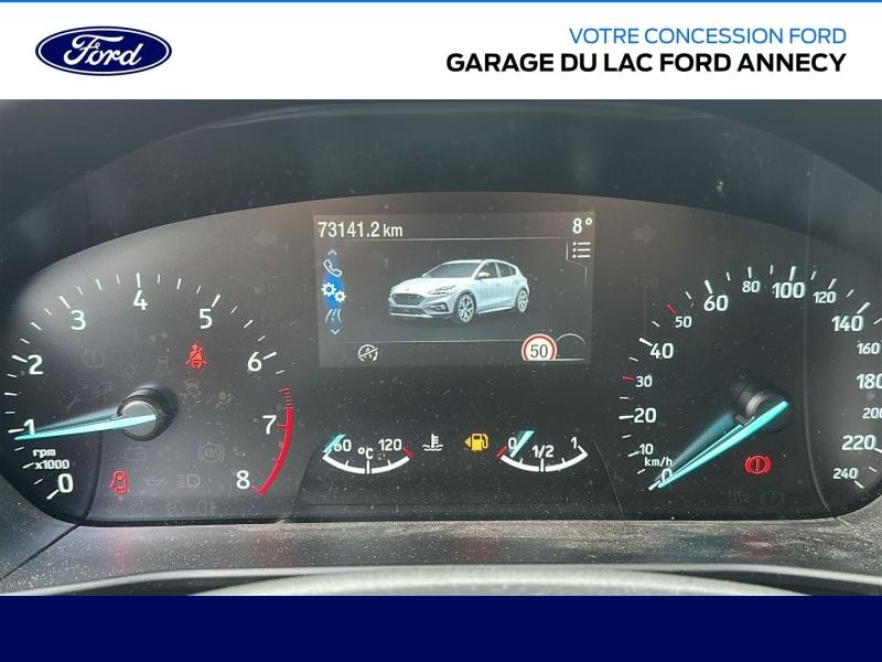 FORD Focus d’occasion à vendre à ANNECY chez GARAGE DU LAC (Photo 14)