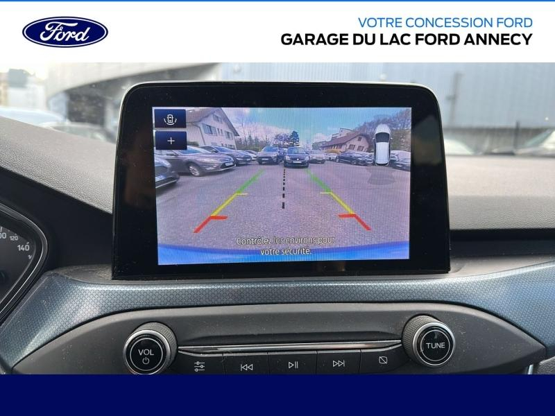 FORD Focus d’occasion à vendre à ANNECY chez GARAGE DU LAC (Photo 16)