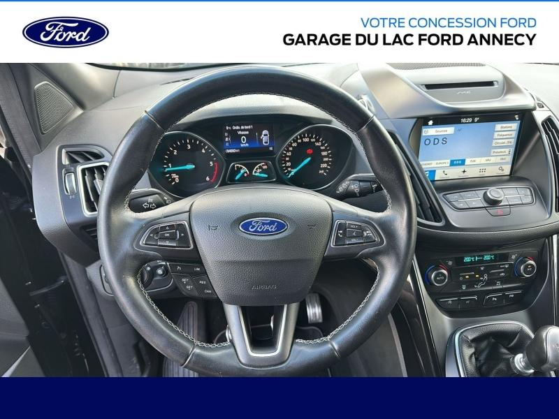 FORD Kuga d’occasion à vendre à ANNECY chez GARAGE DU LAC (Photo 13)