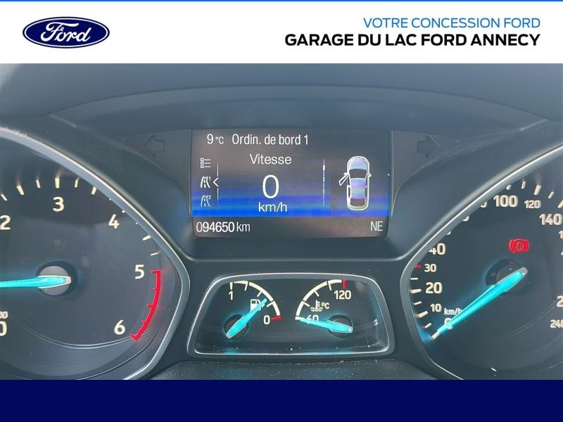 FORD Kuga d’occasion à vendre à ANNECY chez GARAGE DU LAC (Photo 15)