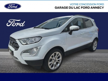 FORD EcoSport d’occasion à vendre à ANNECY