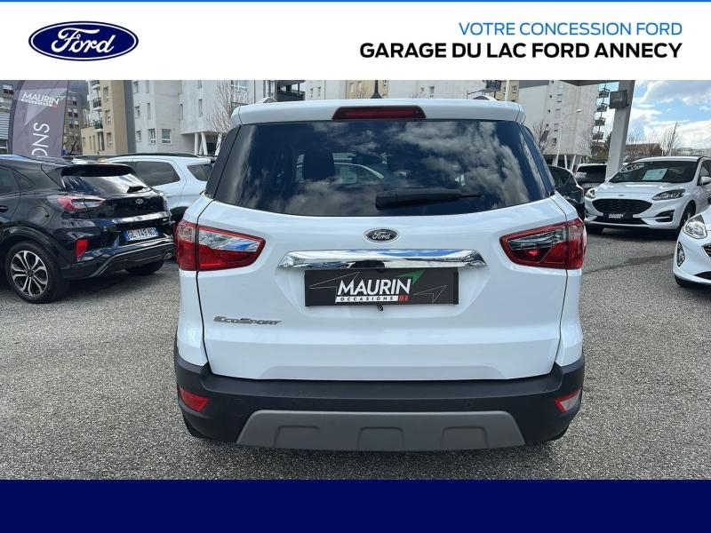 FORD EcoSport d’occasion à vendre à ANNECY chez GARAGE DU LAC (Photo 4)