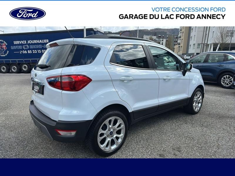 FORD EcoSport d’occasion à vendre à ANNECY chez GARAGE DU LAC (Photo 5)