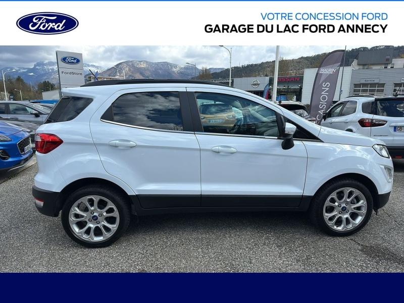 FORD EcoSport d’occasion à vendre à ANNECY chez GARAGE DU LAC (Photo 6)
