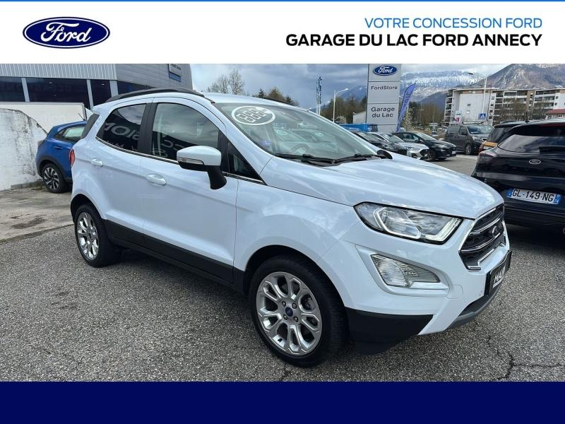 FORD EcoSport d’occasion à vendre à ANNECY chez GARAGE DU LAC (Photo 7)