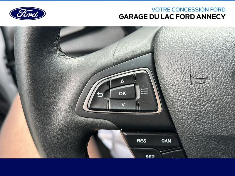 FORD EcoSport d’occasion à vendre à ANNECY chez GARAGE DU LAC (Photo 11)