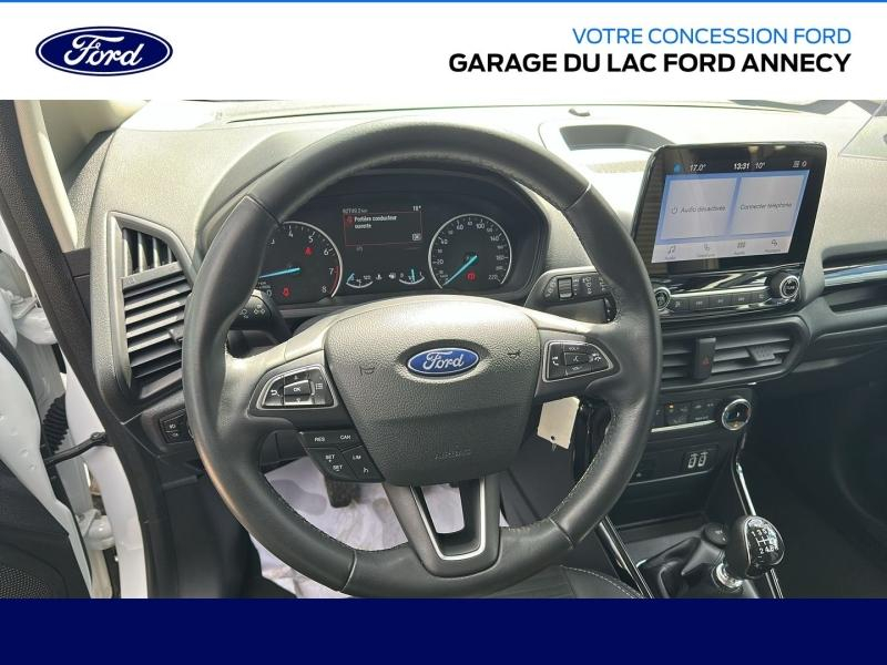 FORD EcoSport d’occasion à vendre à ANNECY chez GARAGE DU LAC (Photo 13)