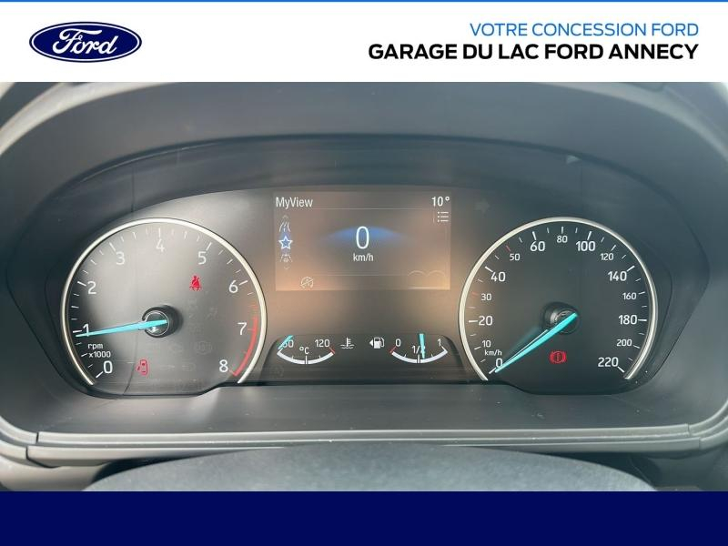 FORD EcoSport d’occasion à vendre à ANNECY chez GARAGE DU LAC (Photo 14)