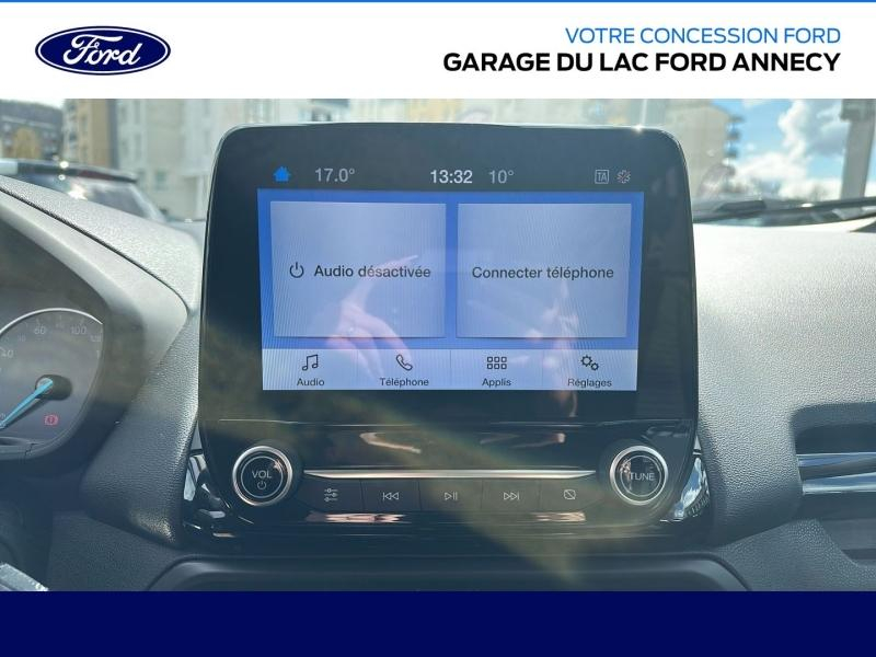 FORD EcoSport d’occasion à vendre à ANNECY chez GARAGE DU LAC (Photo 16)