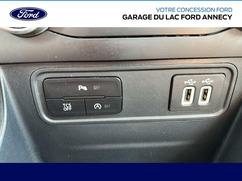 FORD EcoSport d’occasion à vendre à ANNECY chez GARAGE DU LAC (Photo 19)