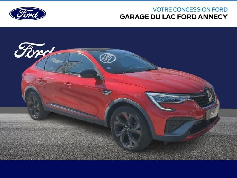 RENAULT Arkana d’occasion à vendre à ANNECY chez GARAGE DU LAC (Photo 3)