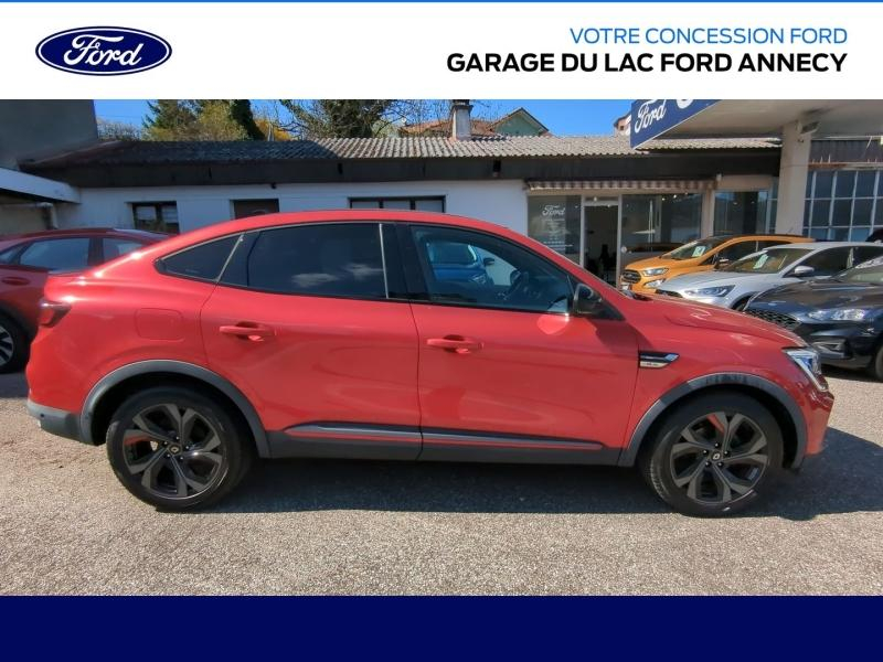 RENAULT Arkana d’occasion à vendre à ANNECY chez GARAGE DU LAC (Photo 4)