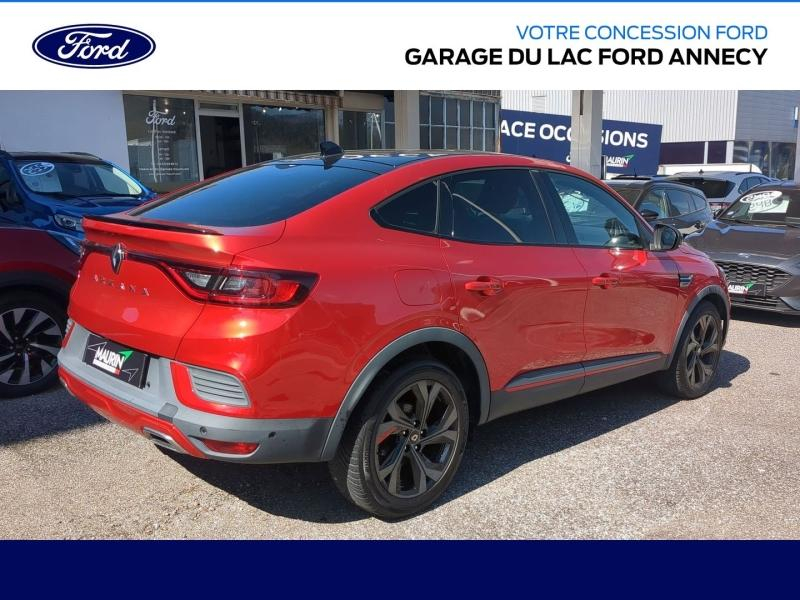 RENAULT Arkana d’occasion à vendre à ANNECY chez GARAGE DU LAC (Photo 5)