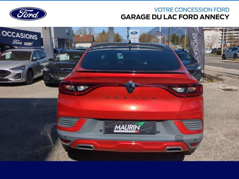 RENAULT Arkana d’occasion à vendre à ANNECY chez GARAGE DU LAC (Photo 6)