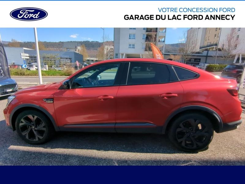 RENAULT Arkana d’occasion à vendre à ANNECY chez GARAGE DU LAC (Photo 8)