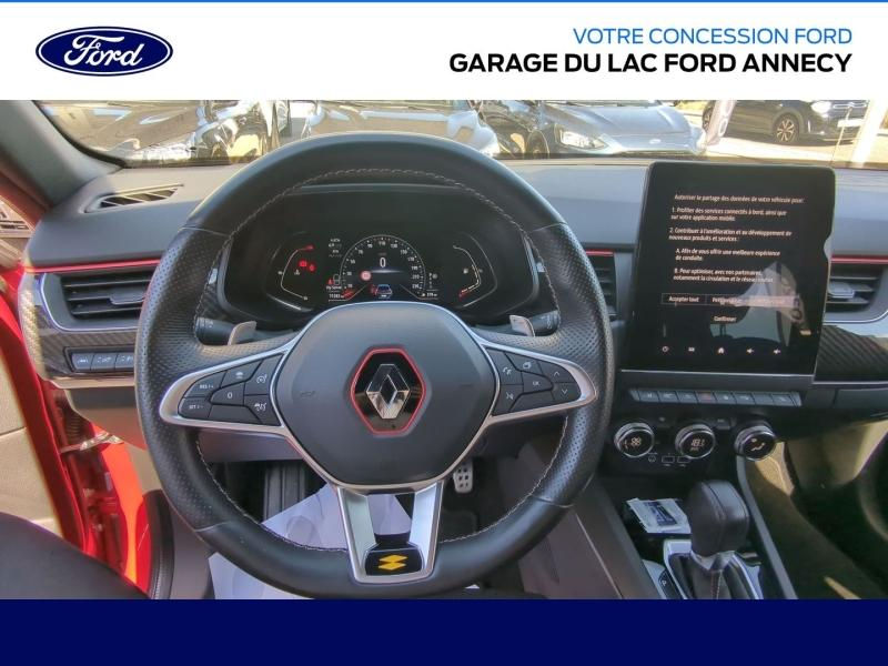 RENAULT Arkana d’occasion à vendre à ANNECY chez GARAGE DU LAC (Photo 13)