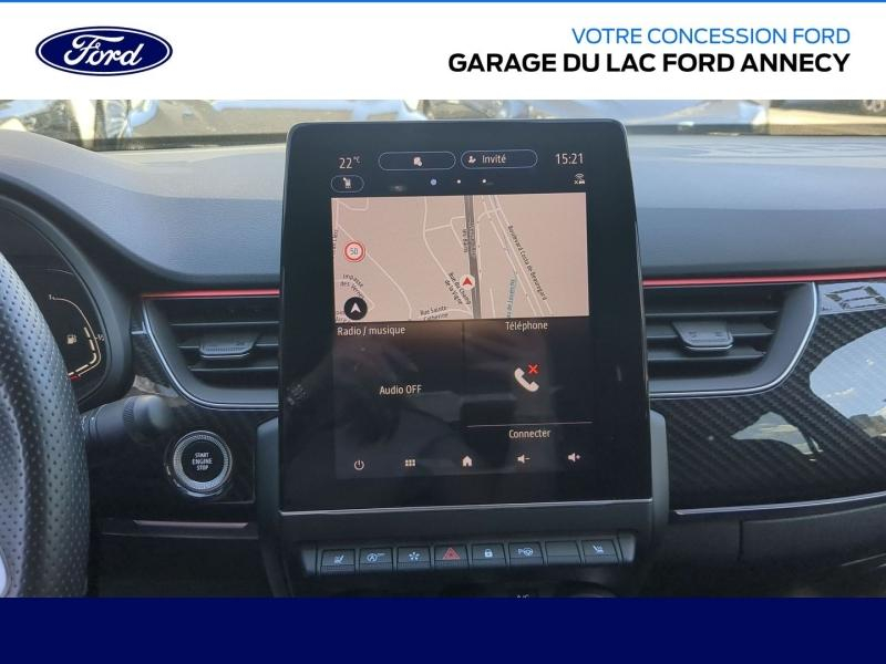 RENAULT Arkana d’occasion à vendre à ANNECY chez GARAGE DU LAC (Photo 16)