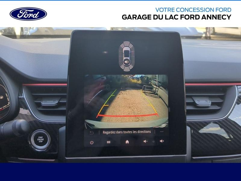 RENAULT Arkana d’occasion à vendre à ANNECY chez GARAGE DU LAC (Photo 17)