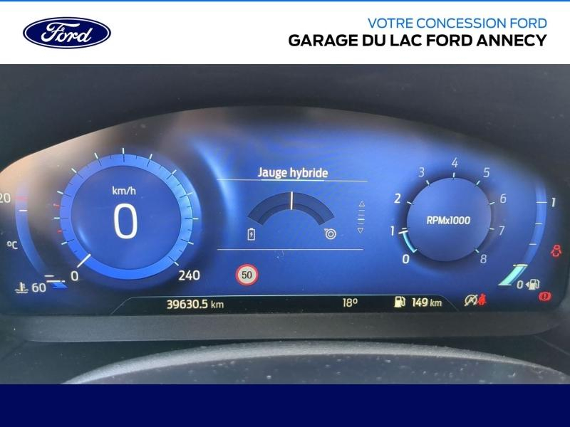 FORD Focus d’occasion à vendre à ANNECY chez GARAGE DU LAC (Photo 13)