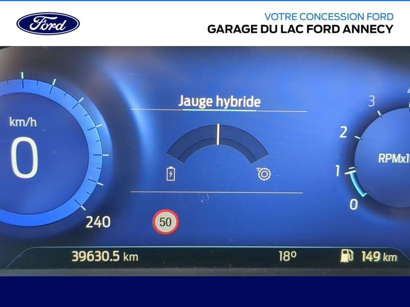 FORD Focus d’occasion à vendre à ANNECY chez GARAGE DU LAC (Photo 14)