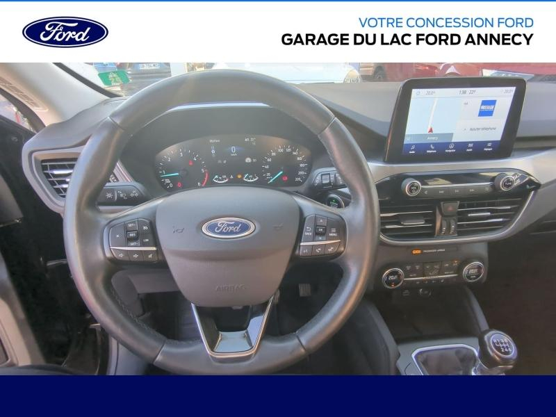FORD Kuga d’occasion à vendre à ANNECY chez GARAGE DU LAC (Photo 12)