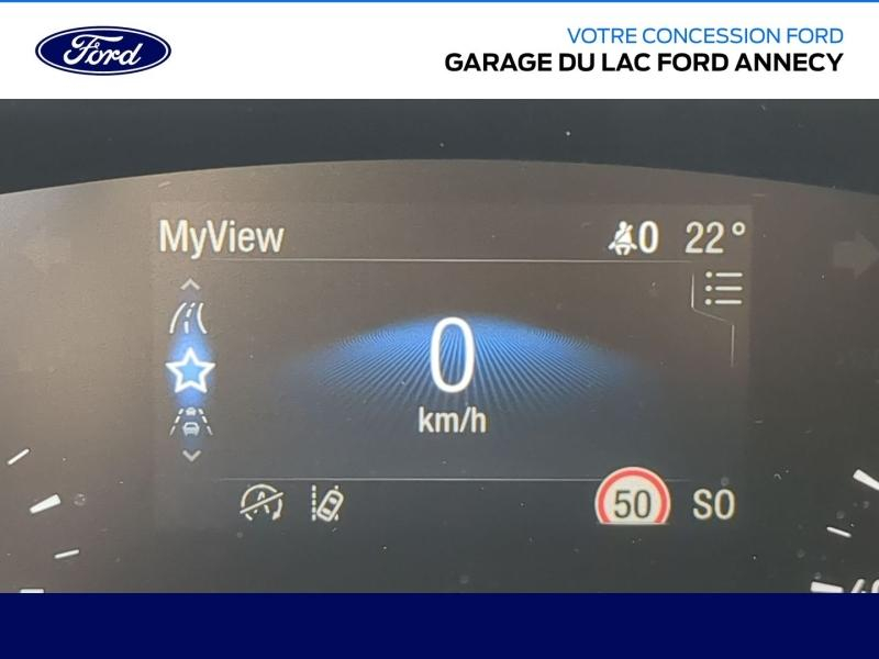 FORD Kuga d’occasion à vendre à ANNECY chez GARAGE DU LAC (Photo 14)