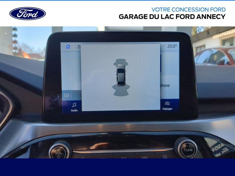 FORD Kuga d’occasion à vendre à ANNECY chez GARAGE DU LAC (Photo 16)