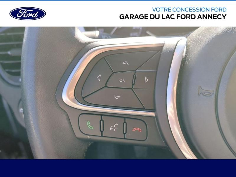 FIAT 500X d’occasion à vendre à ANNECY chez GARAGE DU LAC (Photo 11)