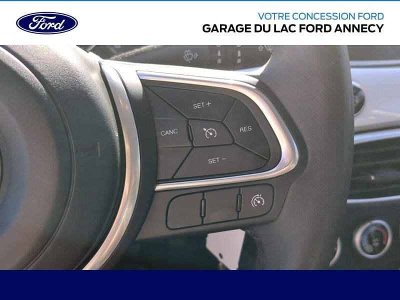 FIAT 500X d’occasion à vendre à ANNECY chez GARAGE DU LAC (Photo 12)